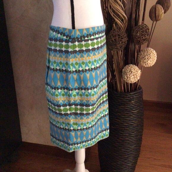 JCrew The Pencil Skirt Sz 6 - Picture 4 of 9